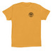 Cotton-Brown Family Reunion, a Mustard Premium Cotton Tee