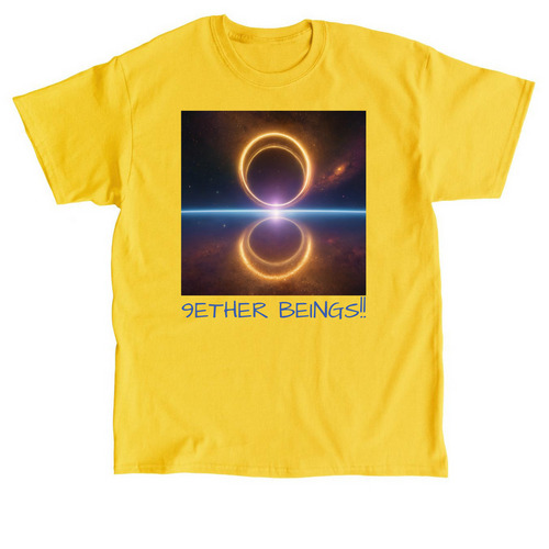 Godly Beings T-Shirt Godly Beings T-Shirt