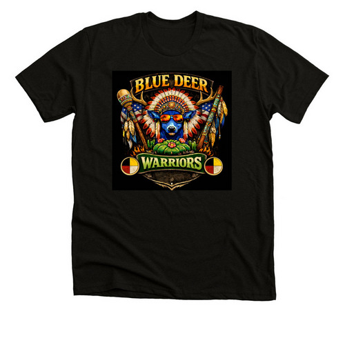 Help Heal Veterans&nbsp;, a Solid Black Blend Premium Unisex Tee