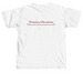 Norman Mikey Tee&nbsp;, a White Comfort Colors Unisex Tee (back-view)