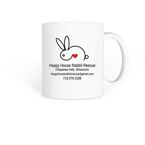 Preferred Pet, a White Coffee Mug