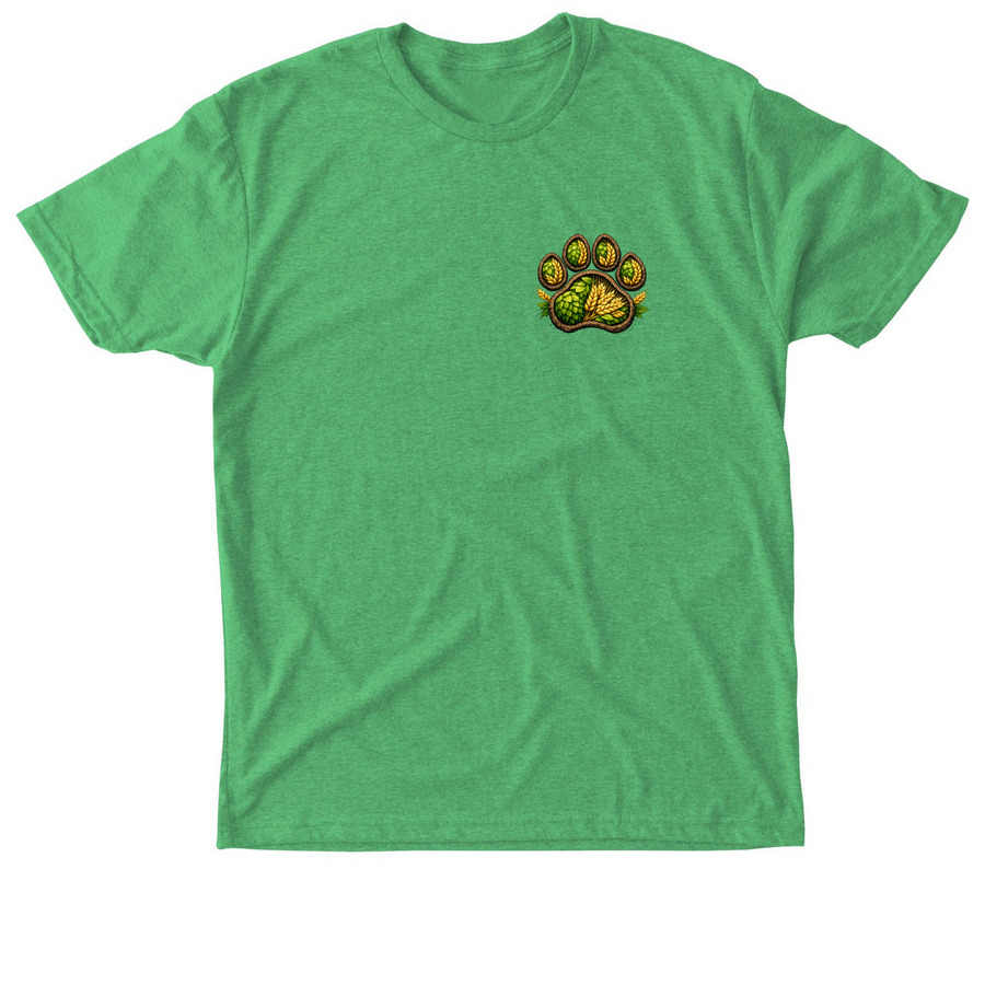 Barley & Hops Brewing Co. DTG, a Envy Triblend Unisex Tee