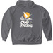 Camp Parsons 2026 Spiritwear, a Charcoal Gildan Softstyle Pullover Hoodie