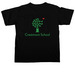 2026-2027 Crestmont School Fundraiser!&nbsp;, a Black Comfort Colors Unisex Tee (back-view)