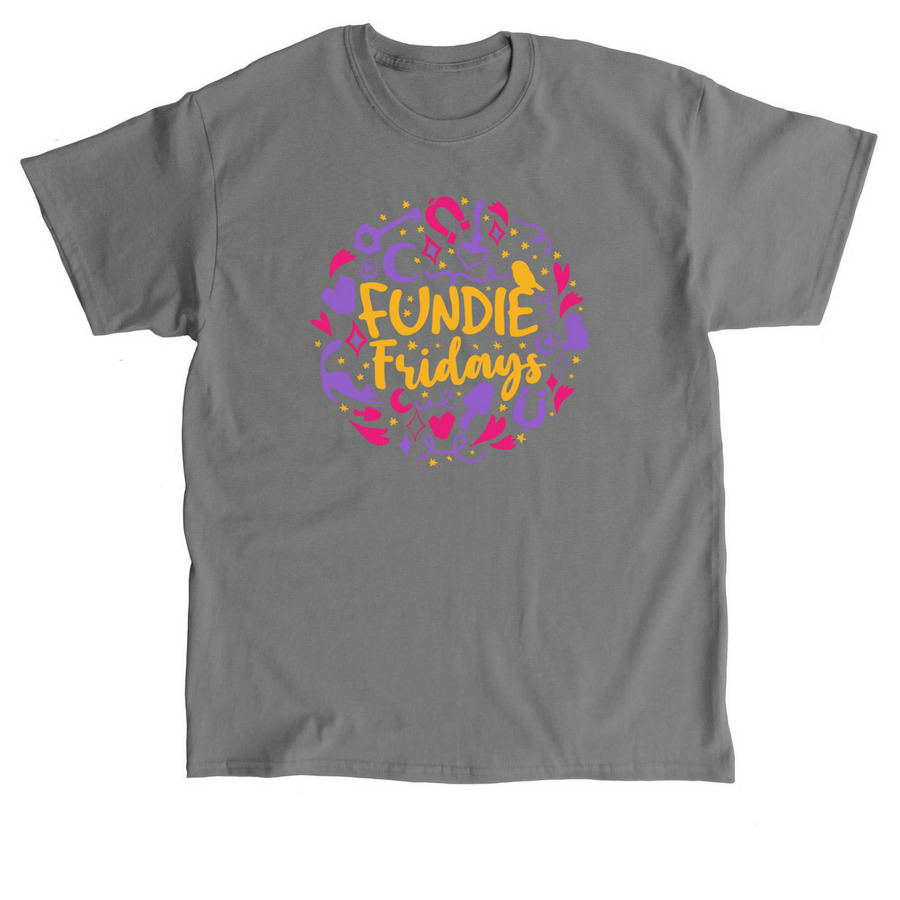 Magical Tee (Bail Project fundraiser), a Charcoal Classic Unisex Tee