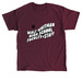Whitman Whimsy, a Maroon Classic Unisex Tee