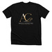 AC Media & Marketing Merch, a Solid Black Blend Premium Unisex Tee