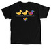 Pride 2024, a Black Classic Unisex Tee