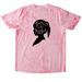 Sepsis Awareness for Millie Rose, a Hibiscus Comfort Colors Colorblast Tee (back-view)