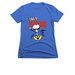Jackpot Judo Crazy Bonus, a Royal Women's Slim Fit Tee