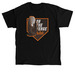Shirts, a Black Classic Unisex Tee
