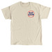 Noah Kahan&nbsp;Pasadena&nbsp;Merch, a Sand Classic Unisex Tee