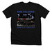 SMS Football 7th/8th Grade Football 25/26, a Solid Black Blend Premium Unisex Tee