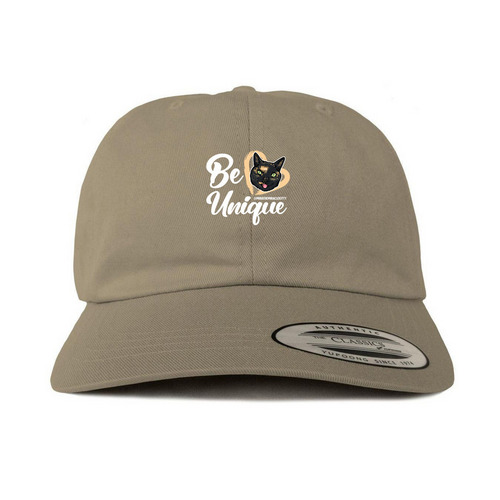 Miracles Happen, a Khaki Printed Classic Baseball Cap