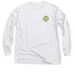Oswit Land Trust -&nbsp;Classic Long Sleeve Tee, a White Classic Long Sleeve Tee