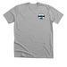 Mirror Lake Merchandise, a Athletic Heather Premium Unisex Tee