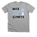 Until Every Cage is Empty, a Athletic Heather Premium Unisex Tee