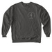ACBA Sweaters & Hoodies, a Pepper Comfort Colors Crewneck Sweatshirt