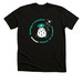 Healing is Possible! Black, a Solid Black Blend Premium Unisex Tee