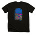 Another Future is Possible, a Solid Black Blend Premium Unisex Tee