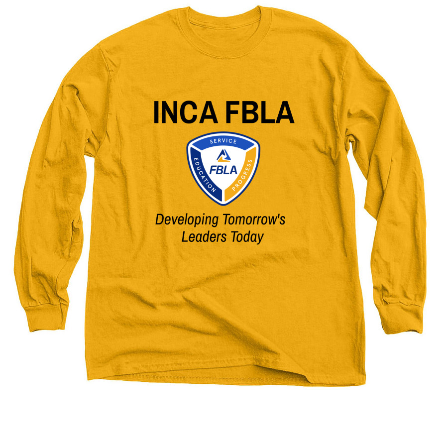 Fbla Shirt Designs