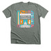 34th Annual Animal Law Conference - Exclusive, a Deep Heather Premium Unisex Tee