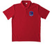 Worthingway Red Band Shirts, a True Red Unisex Performance Polo