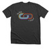 Inclusive Pride - Dark, a Dark Grey Heather Premium Unisex Tee