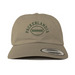 Bah?a Verde Packerlandia Football Green Hats, a Khaki Printed Classic Baseball Cap