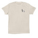 October Supper Club Shirt&nbsp;, a Dust Premium Cotton Tee