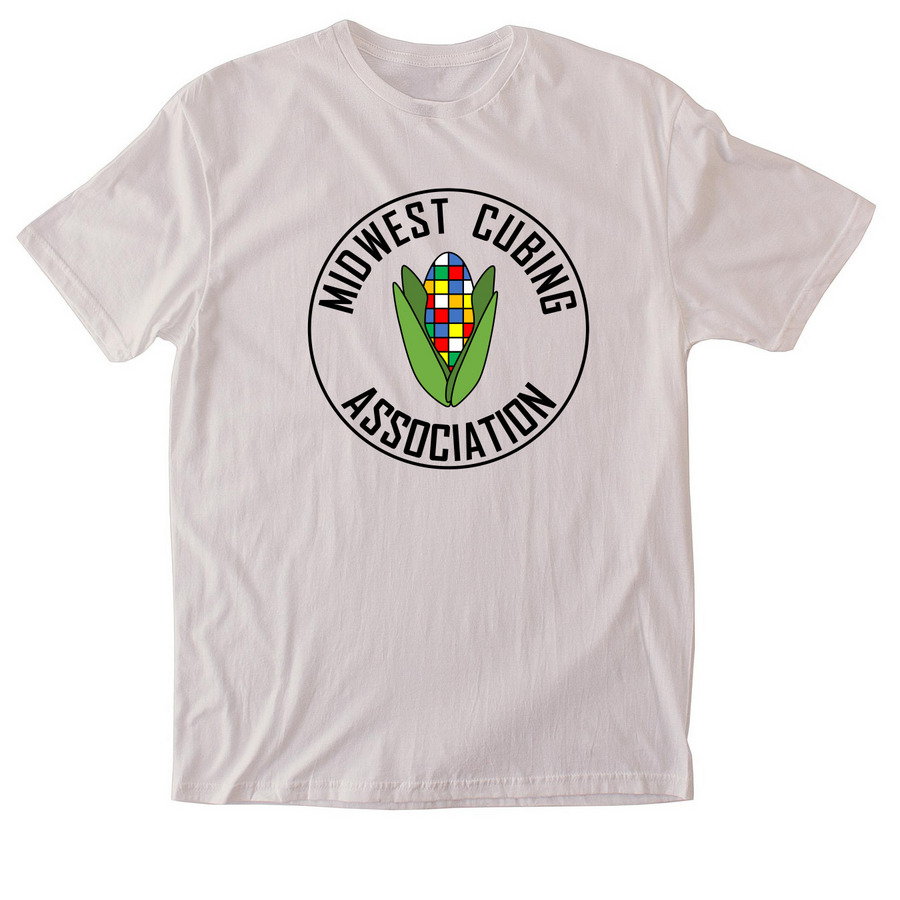 MCA Shirts and Hoodies!&nbsp;, a Ice Grey Softstyle Cotton Tee