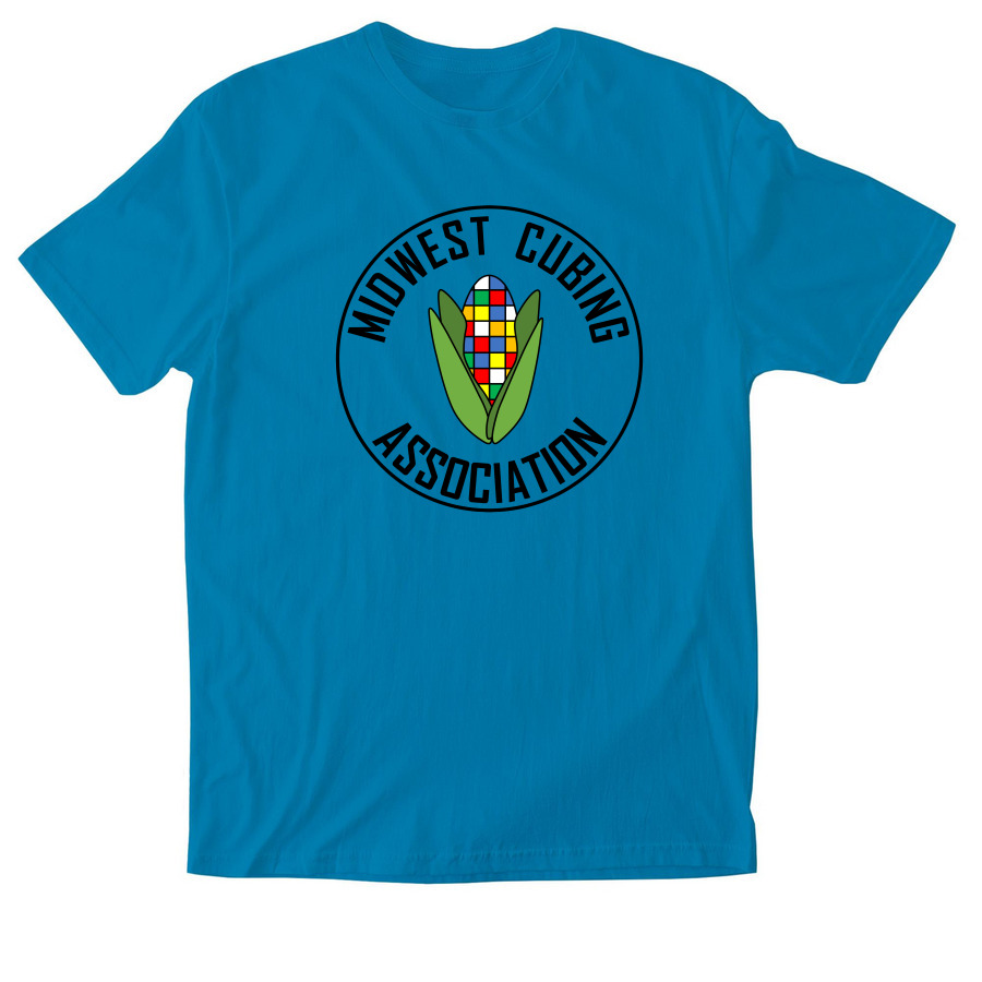MCA Shirts and Hoodies!&nbsp;, a Sapphire Softstyle Cotton Tee