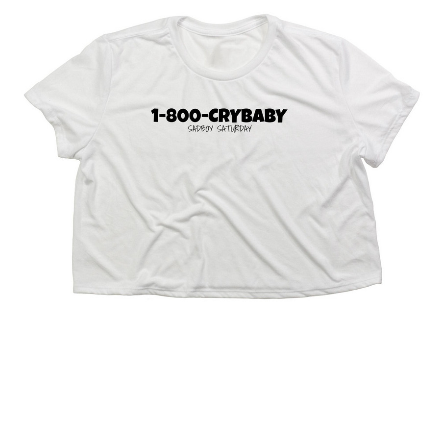 1-800-CRYBABY | Bonfire