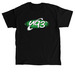 U93 Unisex Tops, a Black Classic Unisex Tee