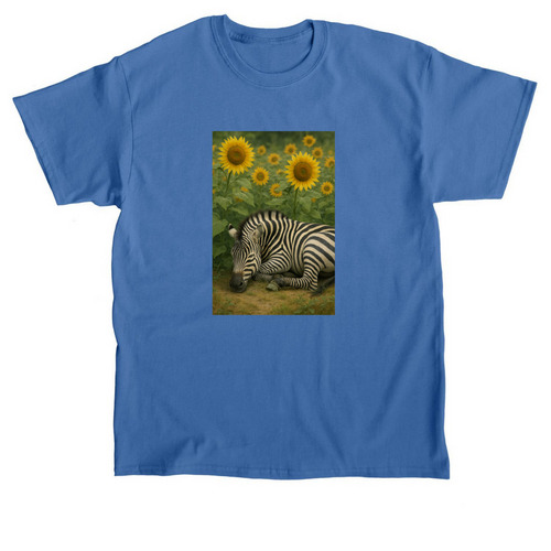 Invisible Disability + Rare Disease Awareness, a Sapphire Classic Unisex Tee
