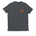 Stutters 1st, a Terrain Grey Allmade Organic Cotton Unisex Tee