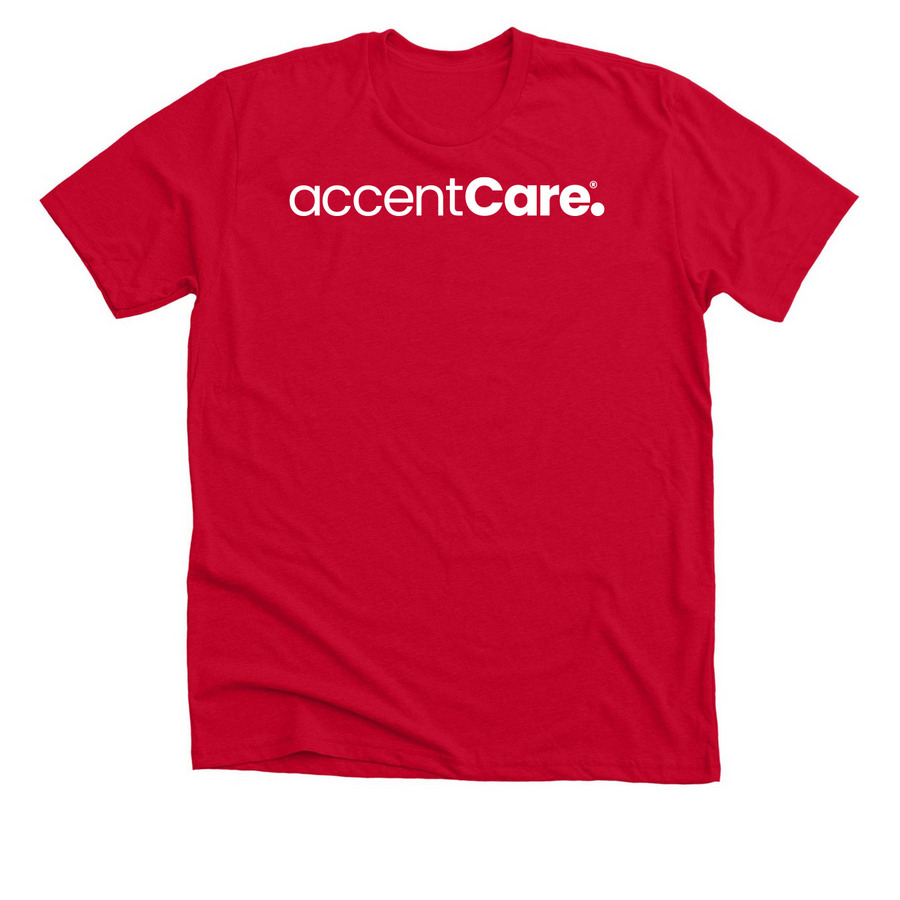 American Heart Association Heart Walk 2026, a Solid Red Blend Premium Unisex Tee