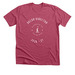 DECOR DIRECTOR, a Heather Raspberry Premium Unisex Tee