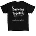 Official Ambassador shirt, a Black Classic Unisex Tee (back-view)
