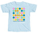 Go Gold! for Childhood Cancer 2024, a Chambray Comfort Colors Unisex Tee