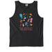 Tsigaduwagi, a Black Comfort Colors Tank Top