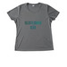 ELIZA'S CAMEO CLUB BELLAMY EDITION WORKGEAR, a Grey Concrete Heather Women's Performance Tee