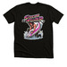 Stream Fighter - M, a Solid Black Blend Premium Unisex Tee