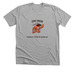 Stay Fresh ? Lobster (Drop 003), a Athletic Heather Premium Unisex Tee