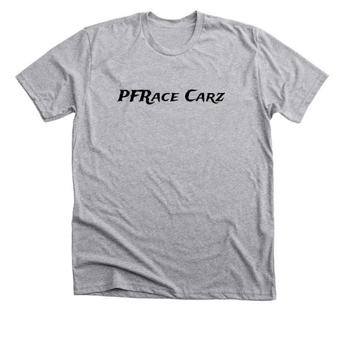 PFR, a Athletic Heather Premium Unisex Tee