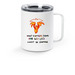 Paragraph 60 Mug - Spirit, a White Stainless Steel Travel Mug