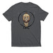 Naja naja Tee, a Terrain Grey Allmade Eco Triblend Unisex Tee