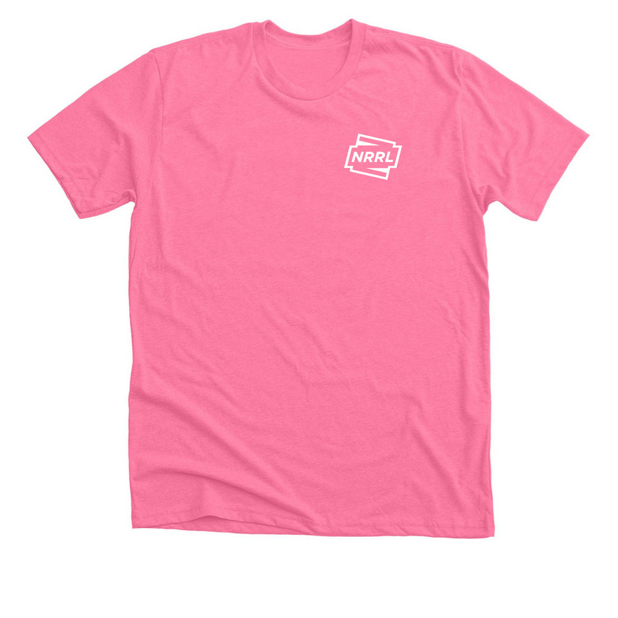 S11 Shelby Rotella Shirt, a Neon Pink Premium Unisex Tee