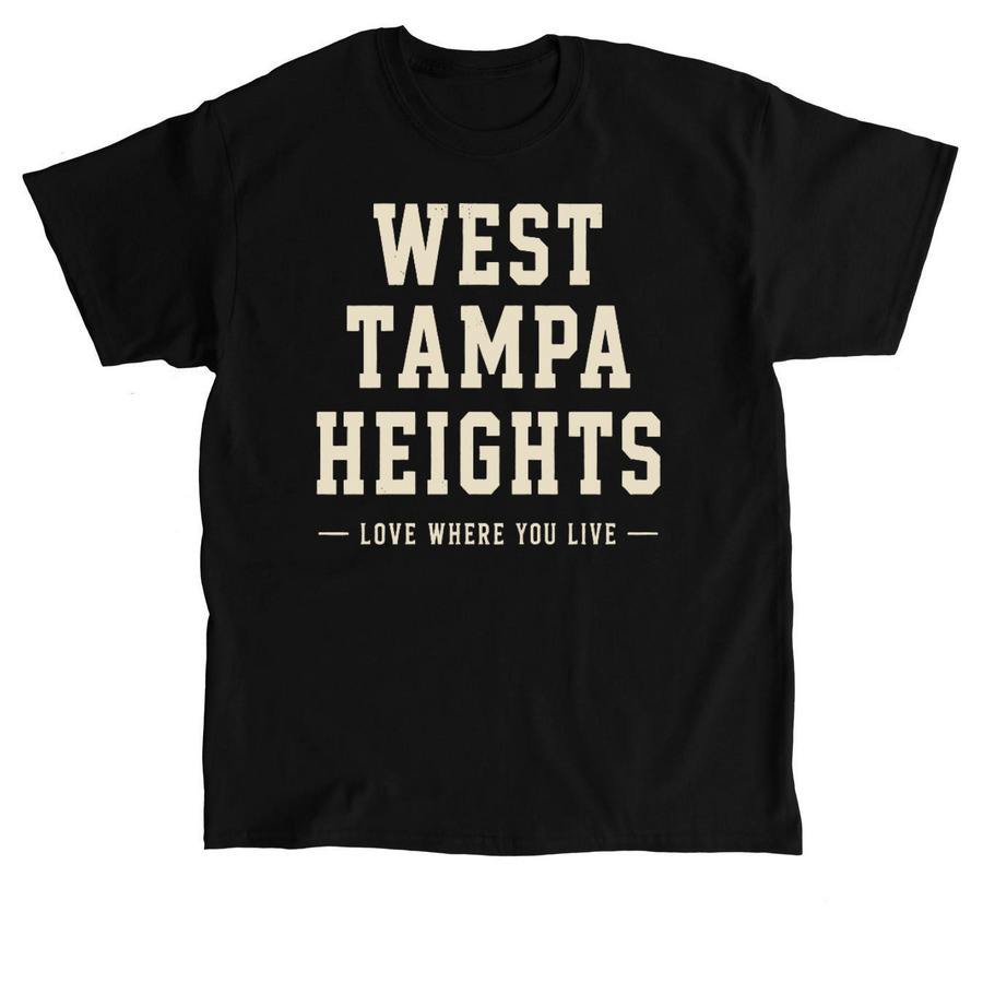 Good Neighbors. Great Neighborhood., a Black Classic Unisex Tee