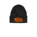 BT Beanies, a Black Printed Base Camp Beanie